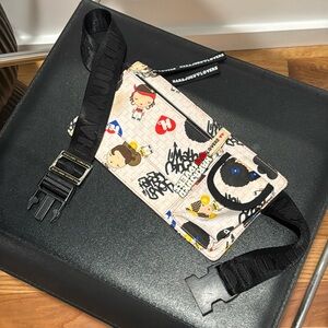 EUC Harajuku Lovers “Graffiti” Fannypack
